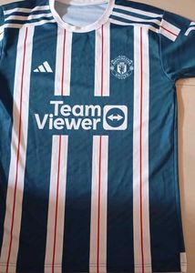 Manchester United Away Jersey (23-34)