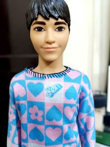 Cute Ken FASHIONISTA Doll