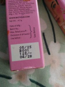 Biotique Magicolor Lipstick