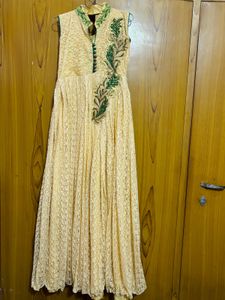 prettiest festive gown