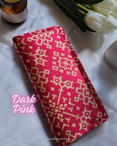 Ajrakh Wallet