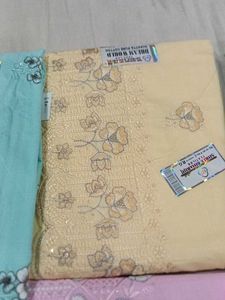 Dress Material 5pc Combo