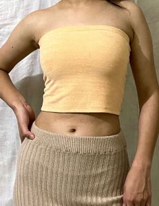 Peach H&amp;M Top🍑🪸