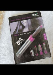 Hair Styler Set 5 in 1