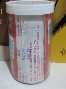 Elastic Crepe Bandage 10 Cm X 4mtr