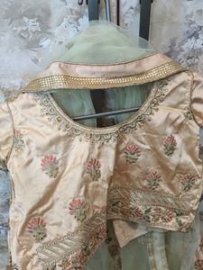 Elegant Lehenga Choli Set