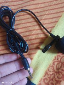 New Microphone But not Working