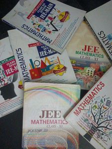 Mathamatics Of Jee Mains