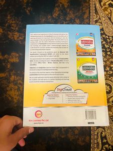 Information Technology (IT) Book Class 9