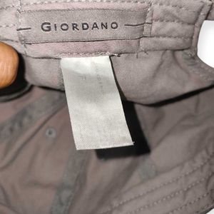 Giordano Classic Cotton Baseball Cap