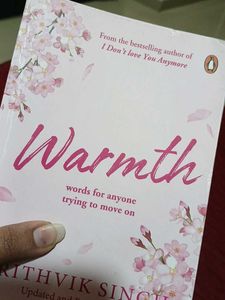 Warmth by Rithvik Singh