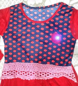 Girls Frock Tunic