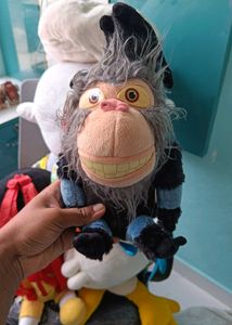 Cute Plush Monkey Toy