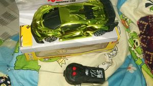 Racing Modern Car Toy