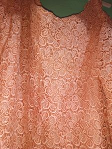 Chinkari Dress
