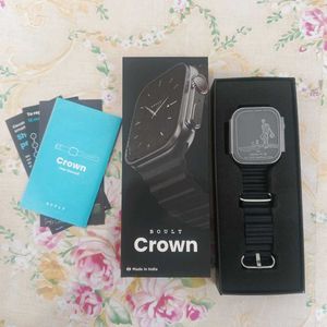 Boult Crown Smart Watch