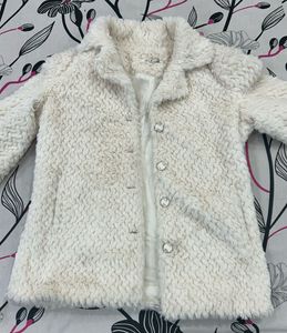 Women Jacket Fur