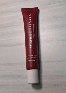Summer Fridays Lip Butter Balm – Cherry Flavour
