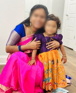 Girls&#39; Indian Outfit