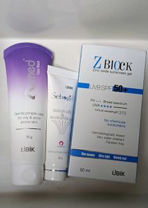UBIK Skincare Kit