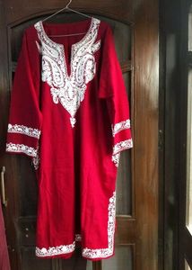 Premium Embroidered Kurta