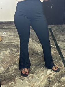 H&amp;M Black Trouser