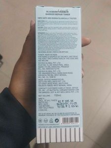 Dot &amp; Key Blueberry Toner