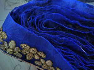 Beautiful Emboidery Lace