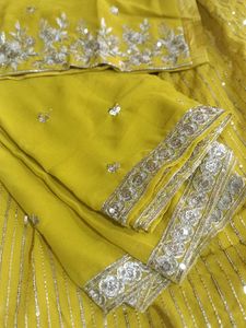 Elegant Yellow Kurta Set