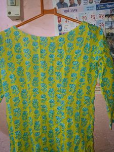 kurti in best condition