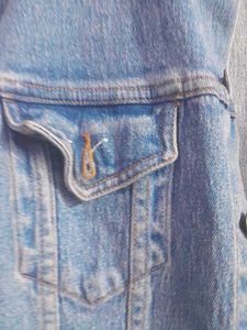 Montana Vintage Denim Jacket