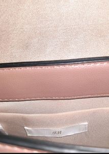H&amp;M Brown Sling Bag