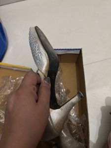 Silver Heels