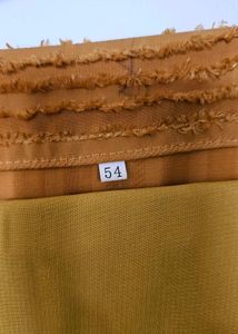 Imported Yellow Abaya With Hijab