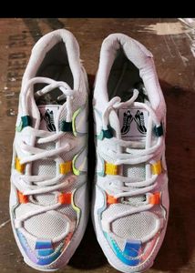 White Shoes