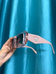 Pink Sunglasses