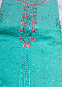 Unstitched Suit