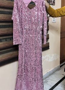 Sparkling Sequin Party Dress