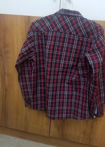 Check Shirt
