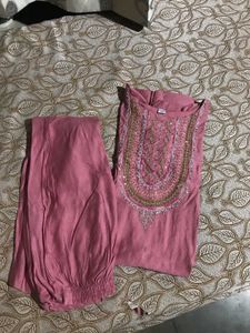 Beautiful Kurti With Pant