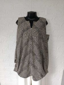 Imported Printed Dress/Top