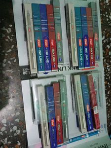 Flair Inklines Ball Pen (17 Set