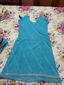 Daily Ware Purpose Dress Set
