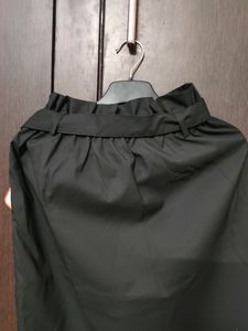High-waisted Pencil Skirt