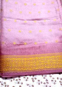 Elegant Ethnic  pure silk Sarees2