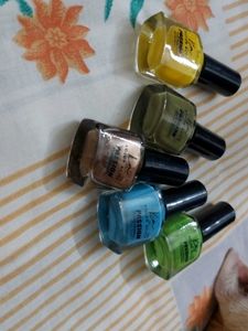 Nailpolish Combo