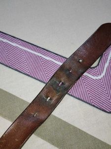 Levis belt