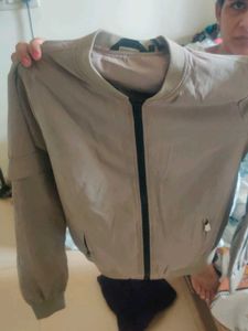 Stylish Bomber Jacket