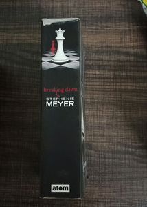 Twilight Series Full 4 Books 📚