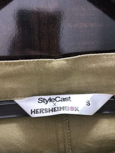 Olive Green Cargo Pants